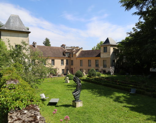 Jardin et musée